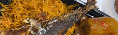 Health Benefits of Local Nigerian Foods