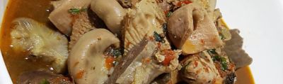 Health Benefits of Local Nigerian Foods